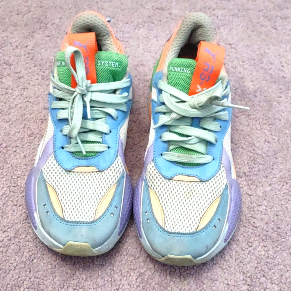 PUMA RS-X